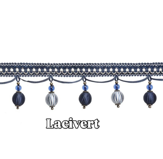 Lacivert sacak 