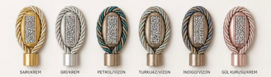 thumbOVAL TAŞLI LUX-MIKNATIS